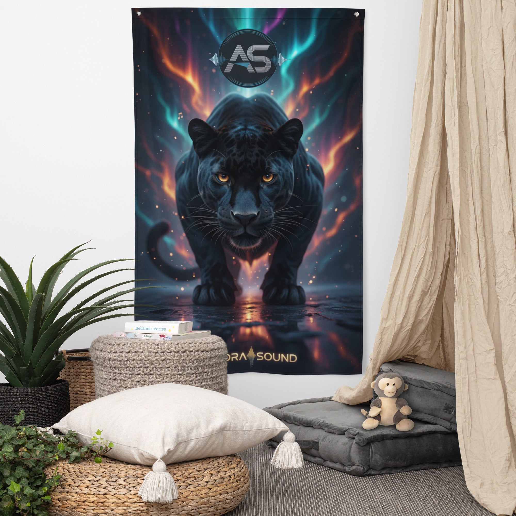 Bandera AS & Pantera